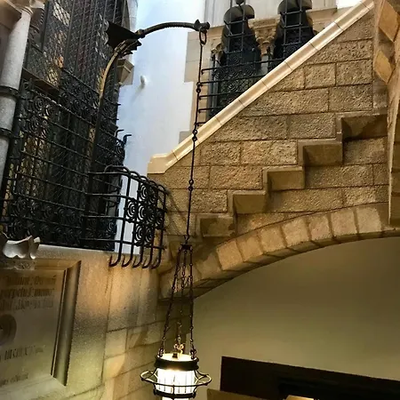 Apg Palau Salieti 2 Daire *