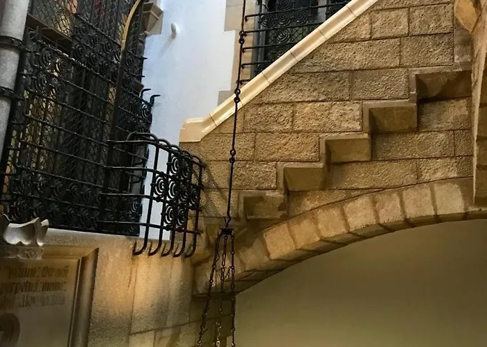 Apg Palau Salieti 2 Daire *