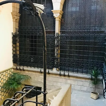 Appartamento Apg Palau Salieti 2