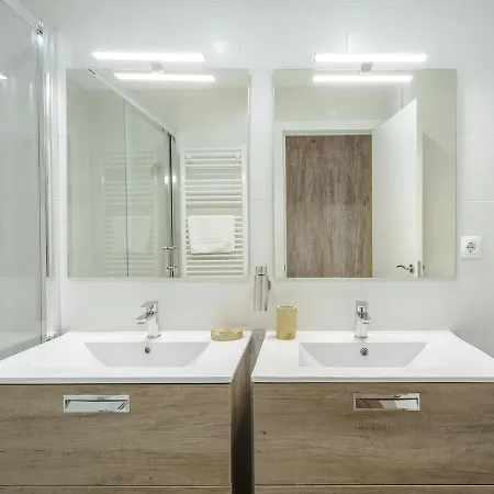 Apartament Apg Palau Salieti 2