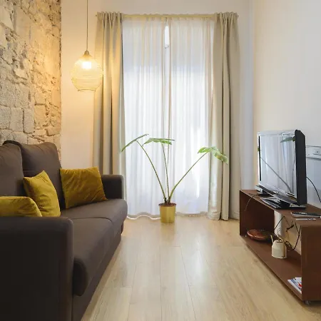 Apartament Apg Palau Salieti 2