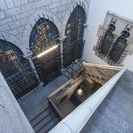 Apg Palau Salieti 2 Appartamento Girona