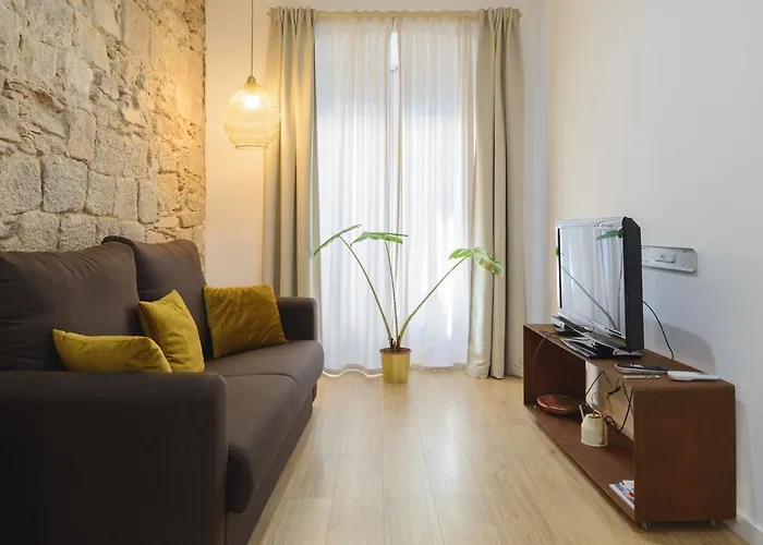 Apartman Apg Palau Salieti 2