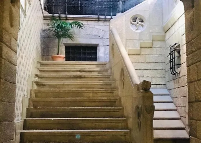 Lägenhet Apg Palau Salieti 2